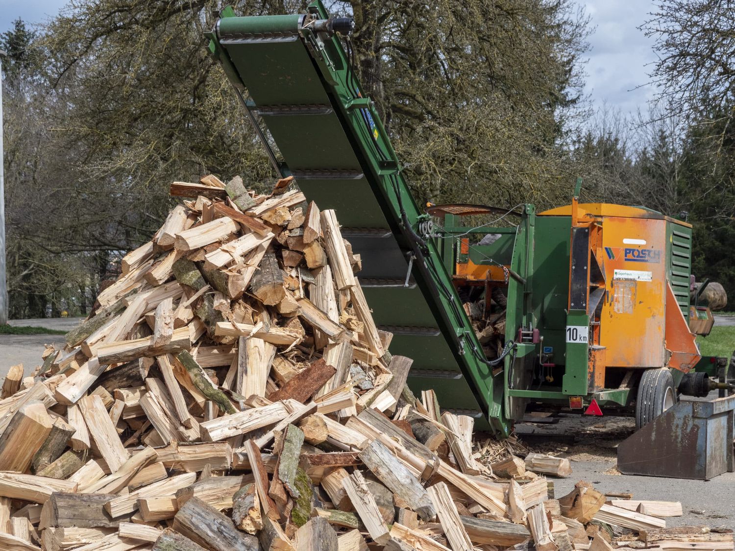 Holz