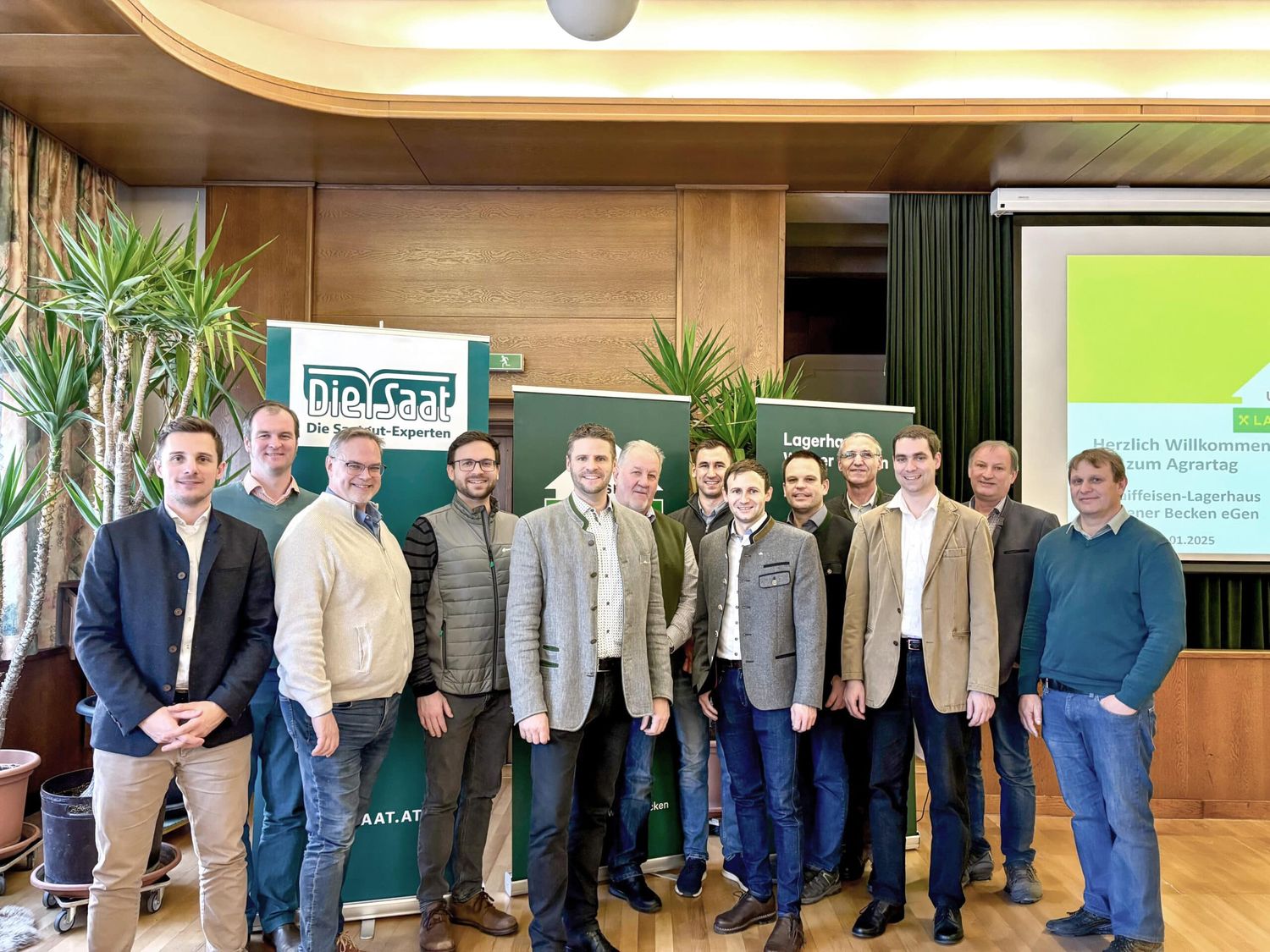 Gruppenbild
