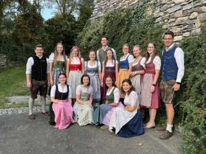 Gruppenfoto Lehrgang A