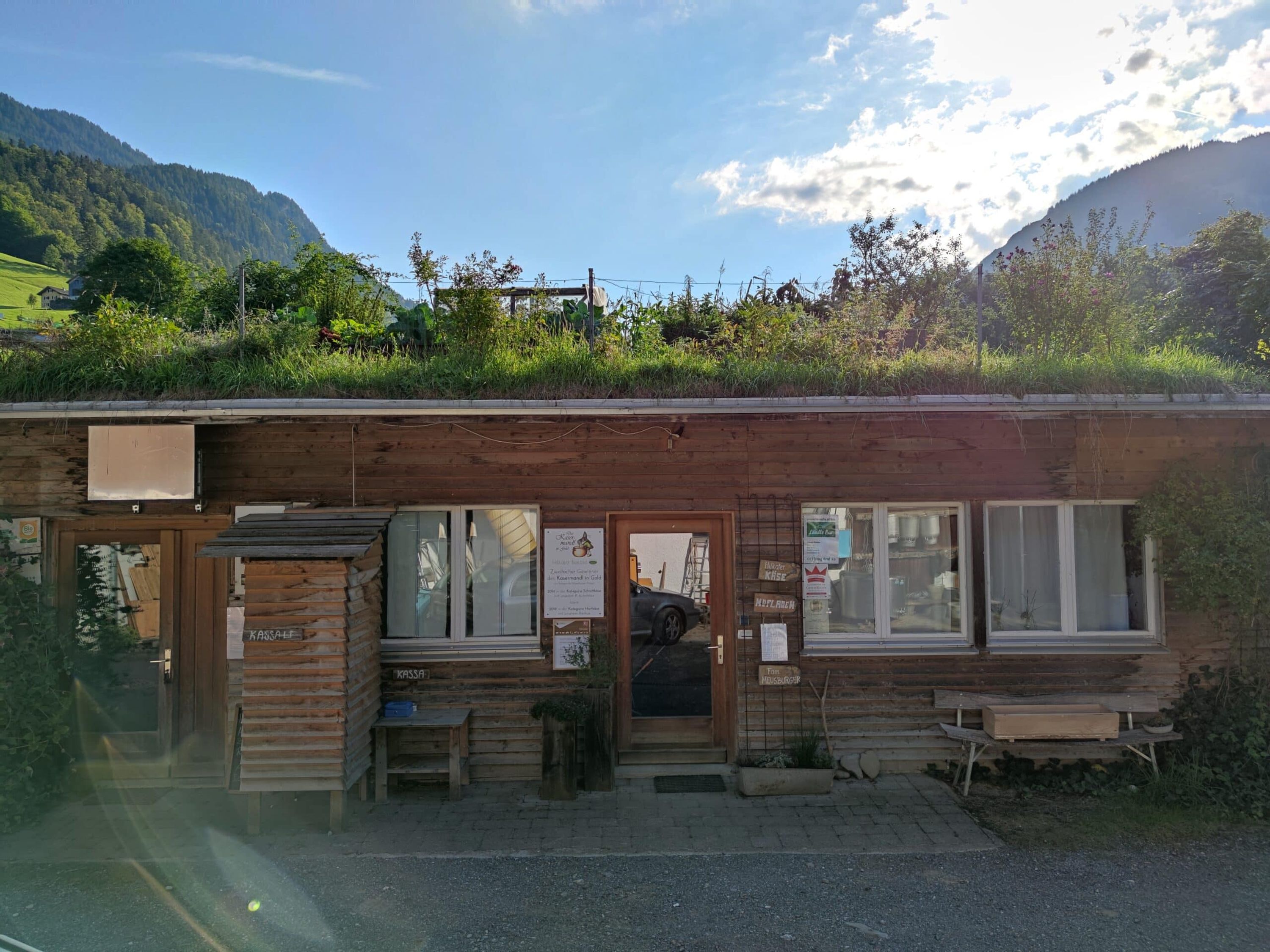 Hofladen
