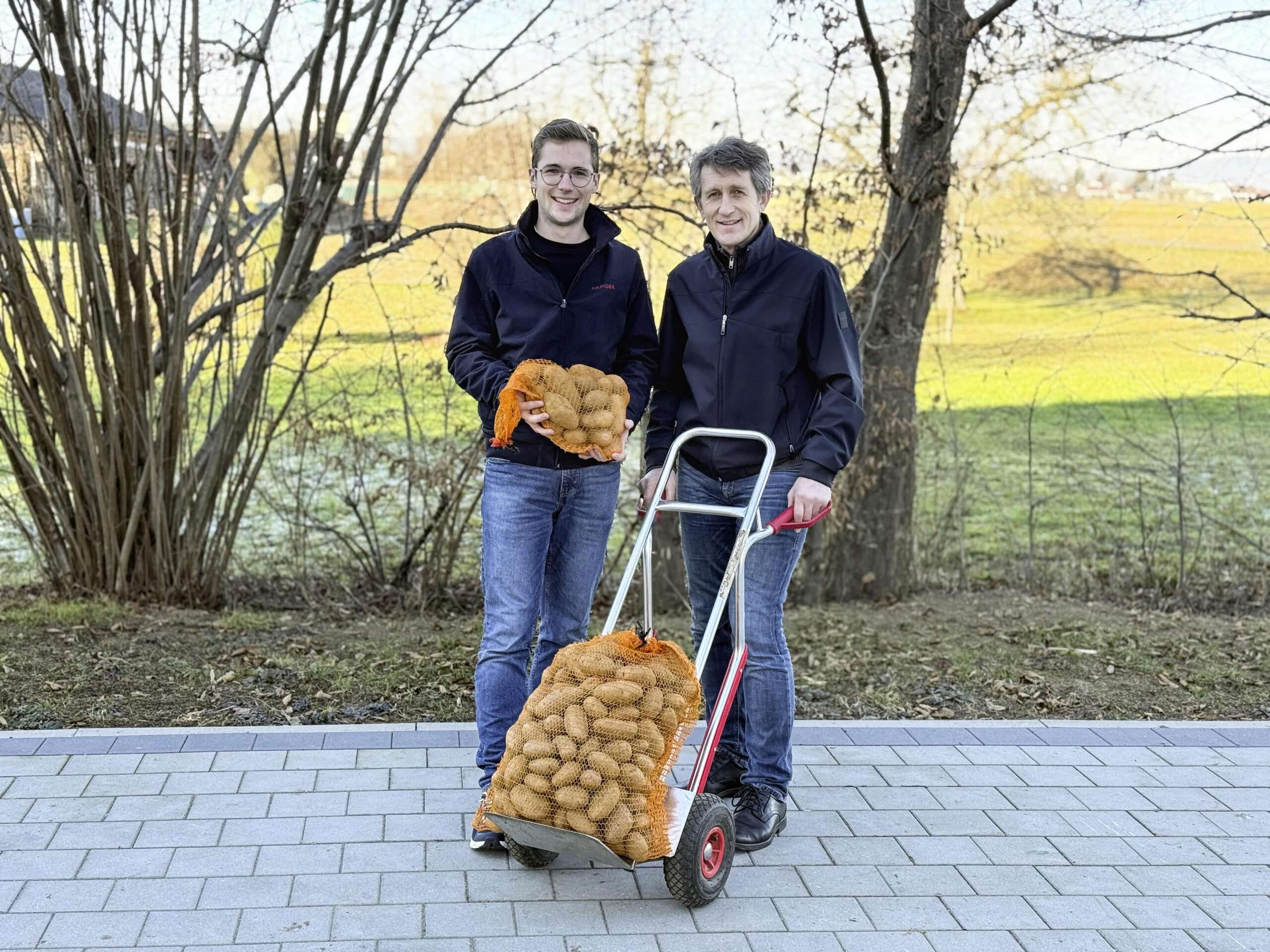 Vater und Sohn Rath
