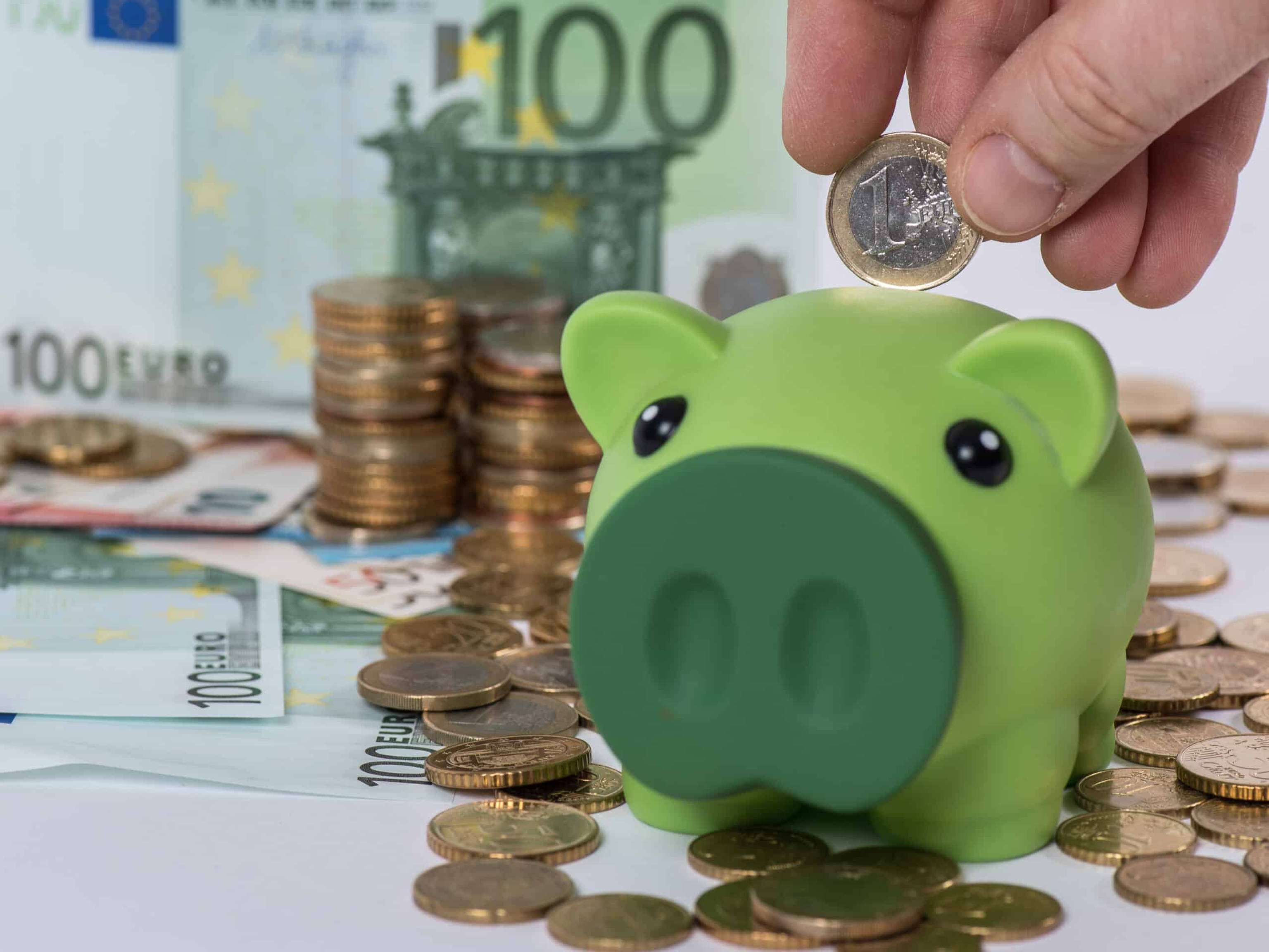 Geld 21 ID82257
