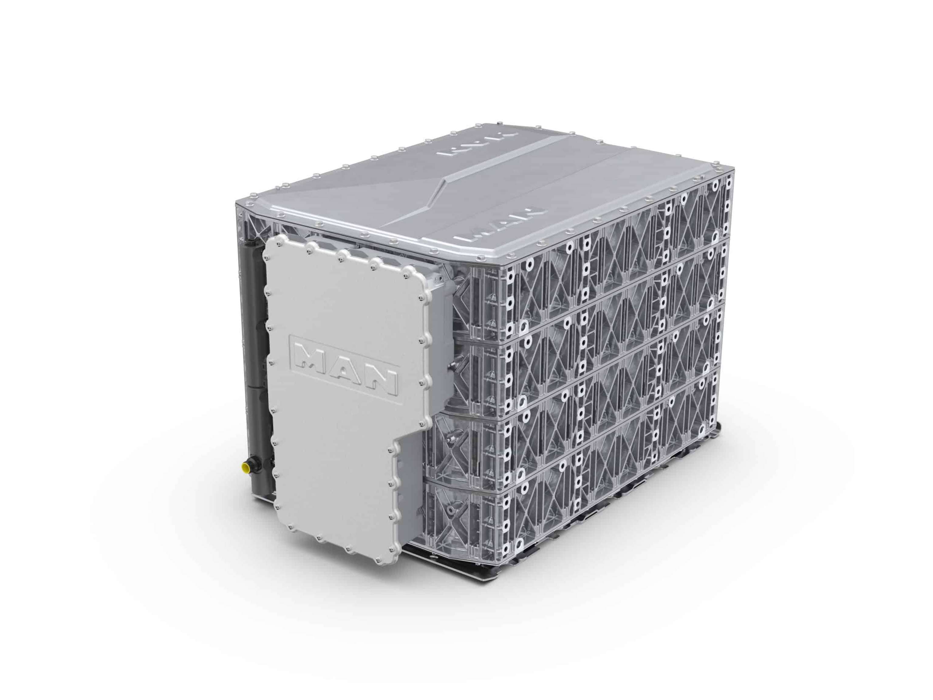 Man Batterypack Ff4