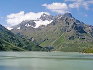 Silvrettastausee