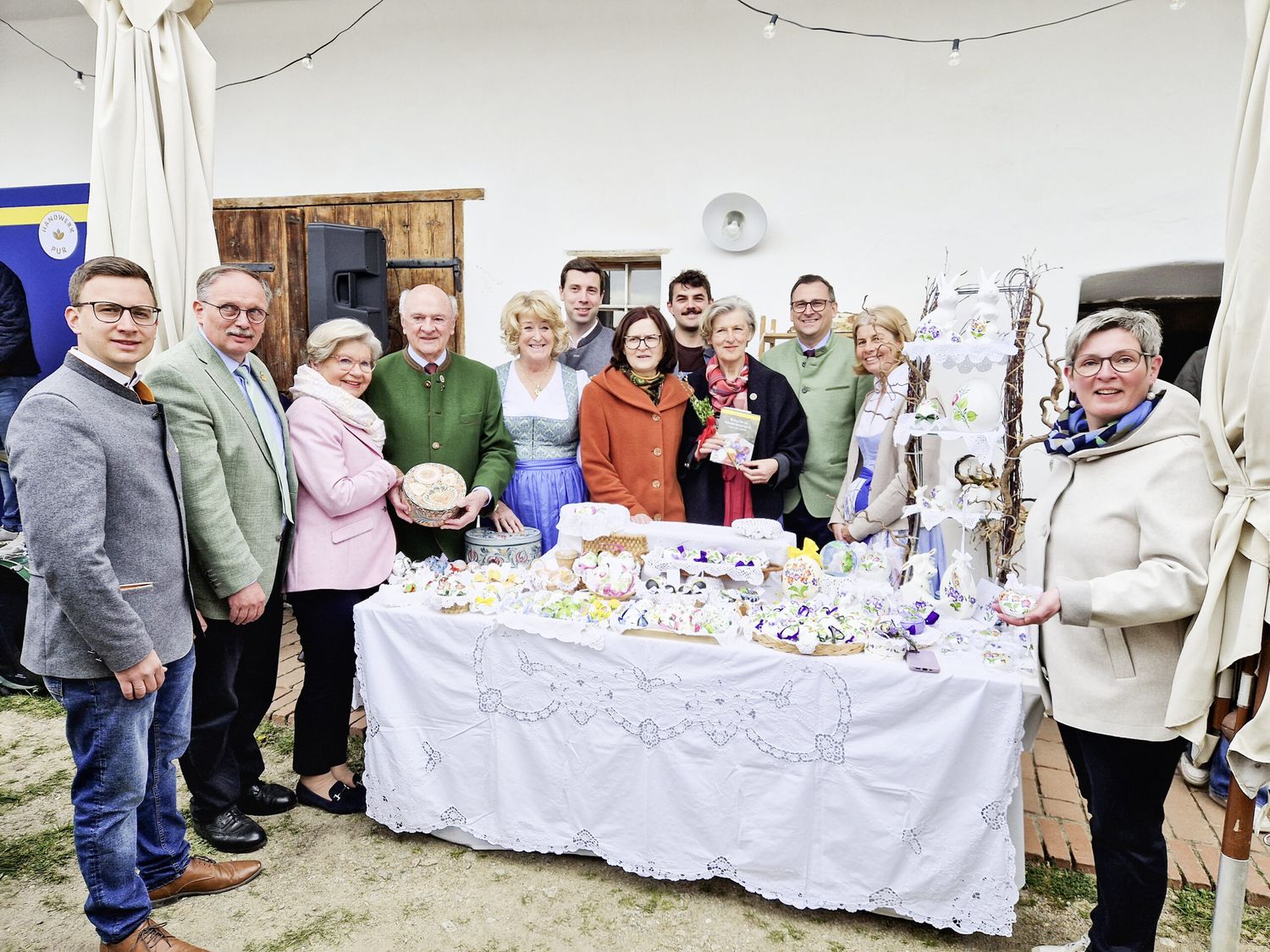 Ostermarkt am Brandlhof
