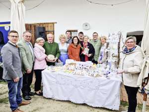 Ostermarkt am Brandlhof