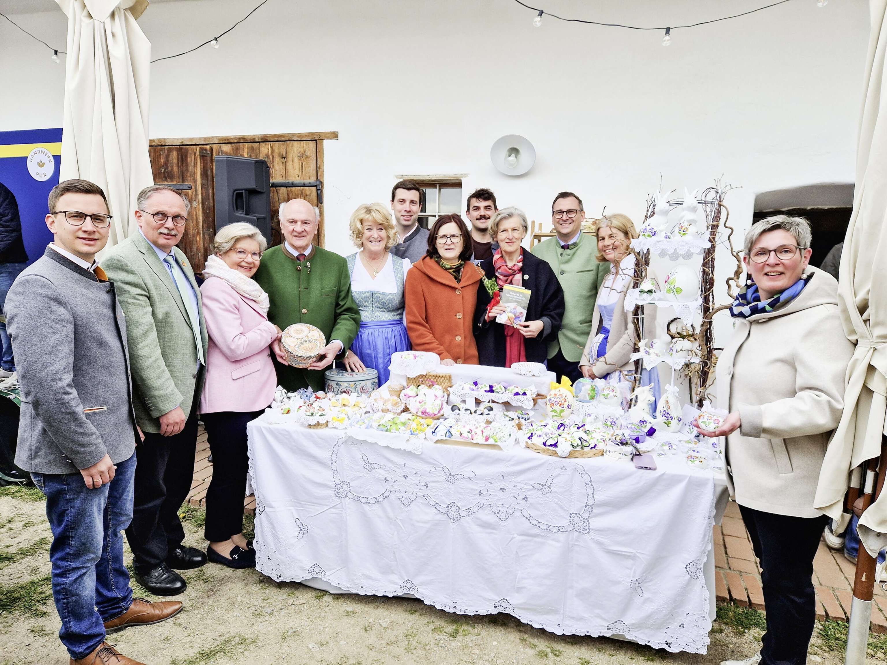Ostermarkt am Brandlhof