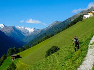 Oft ist Handarbeit notwendig.