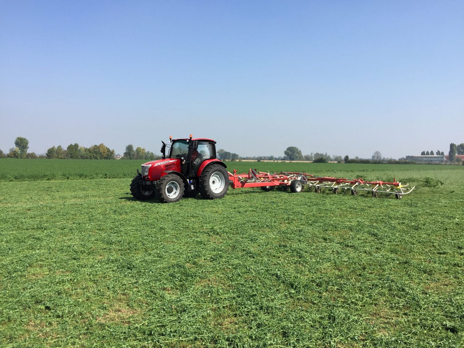 McCormick NEW X5 Stage V