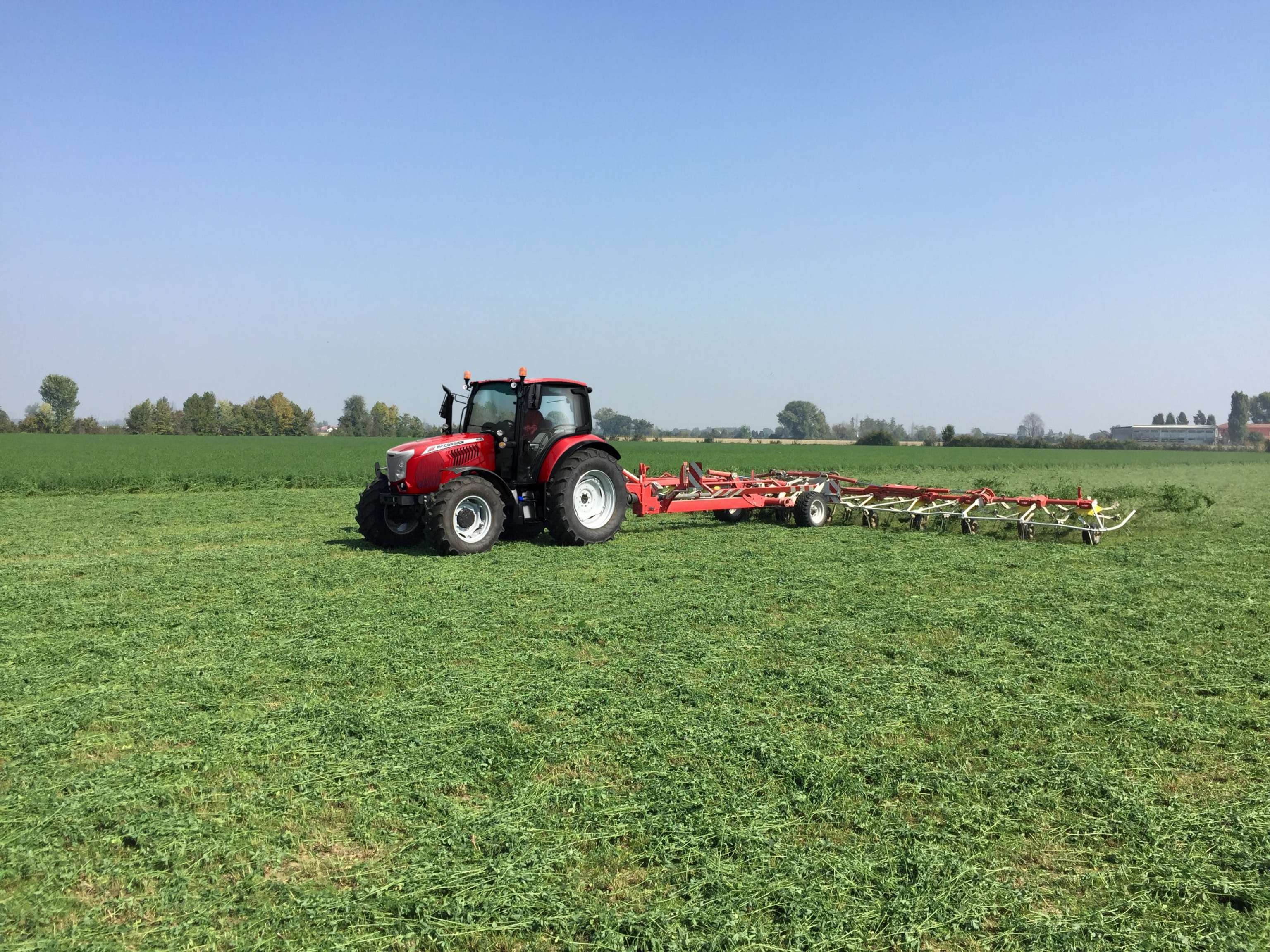 McCormick NEW X5 Stage V