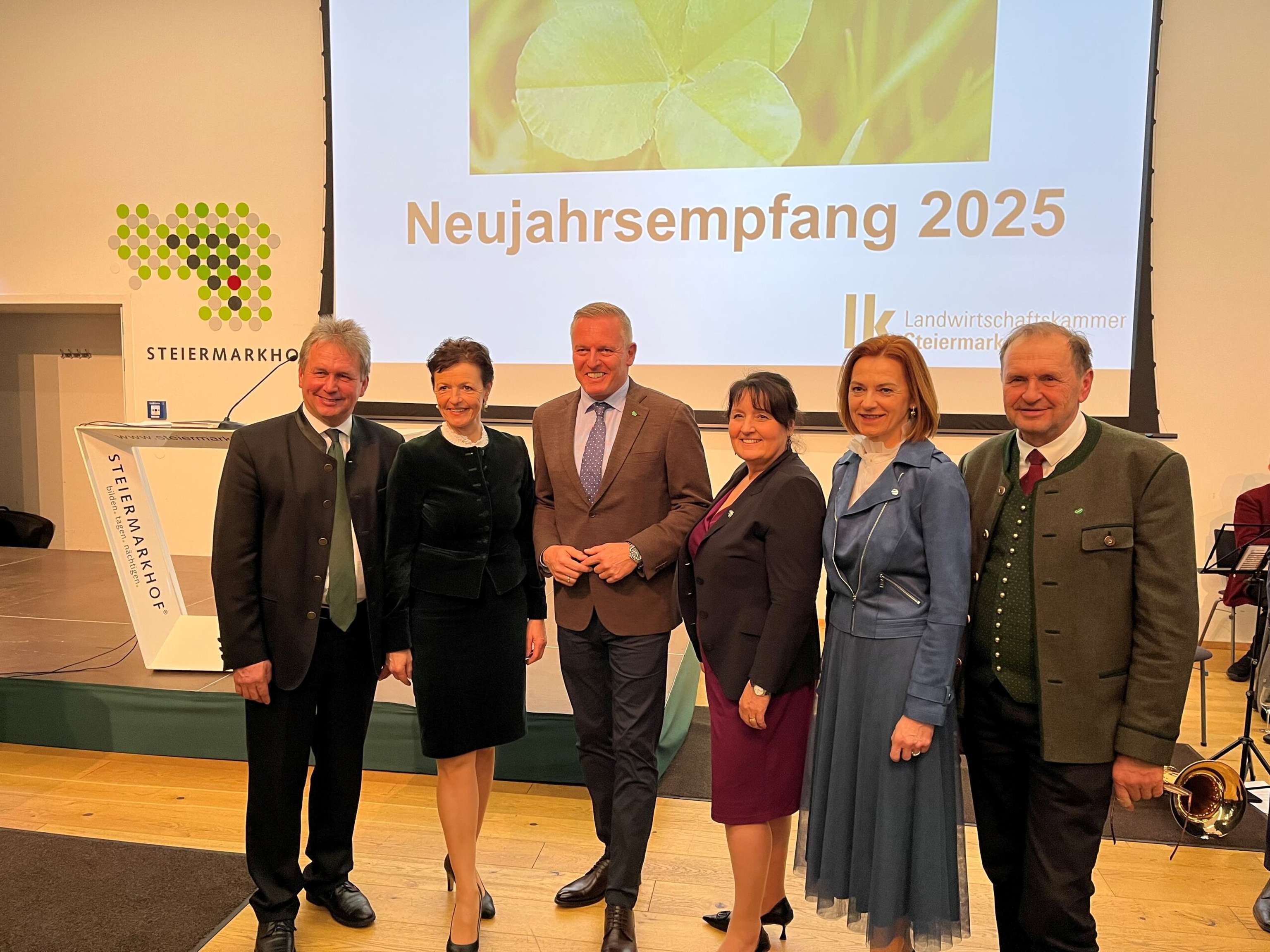 LK-Neujahrsempfang