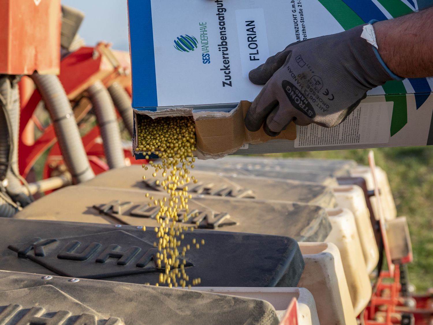 Umwelt-NGOs üben seit Jahren starken Druck auf die EU-Kommission aus, mit dem Ziel, Pflanzenschutzmittel, die für die Produktion wichtig sind (wie jetzt die Neonic-Beize), zu verbieten.