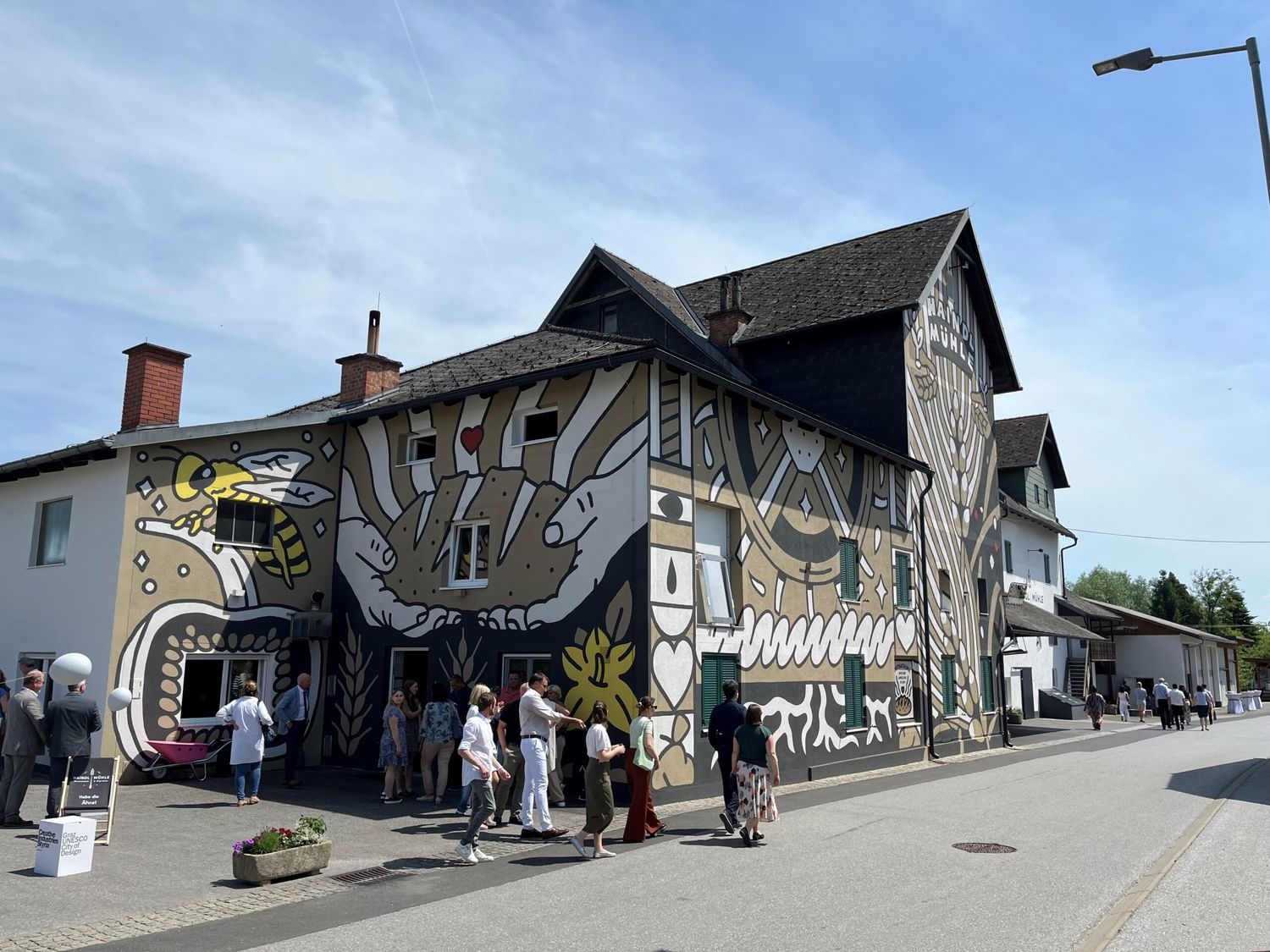 Haindl Mühle