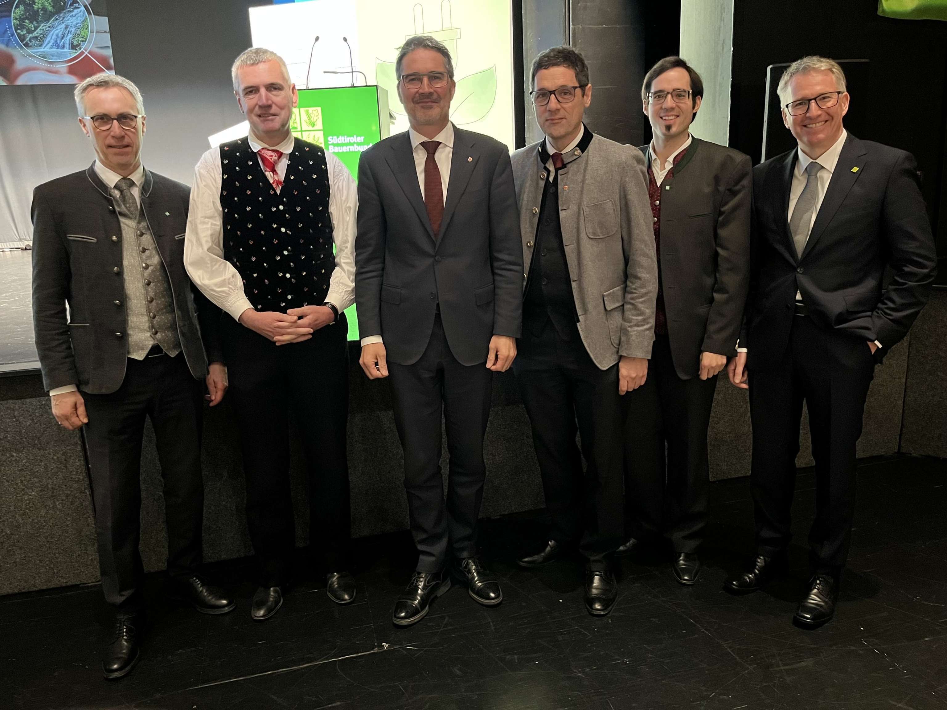 Landesversammlung Südtiroler Bauernbund