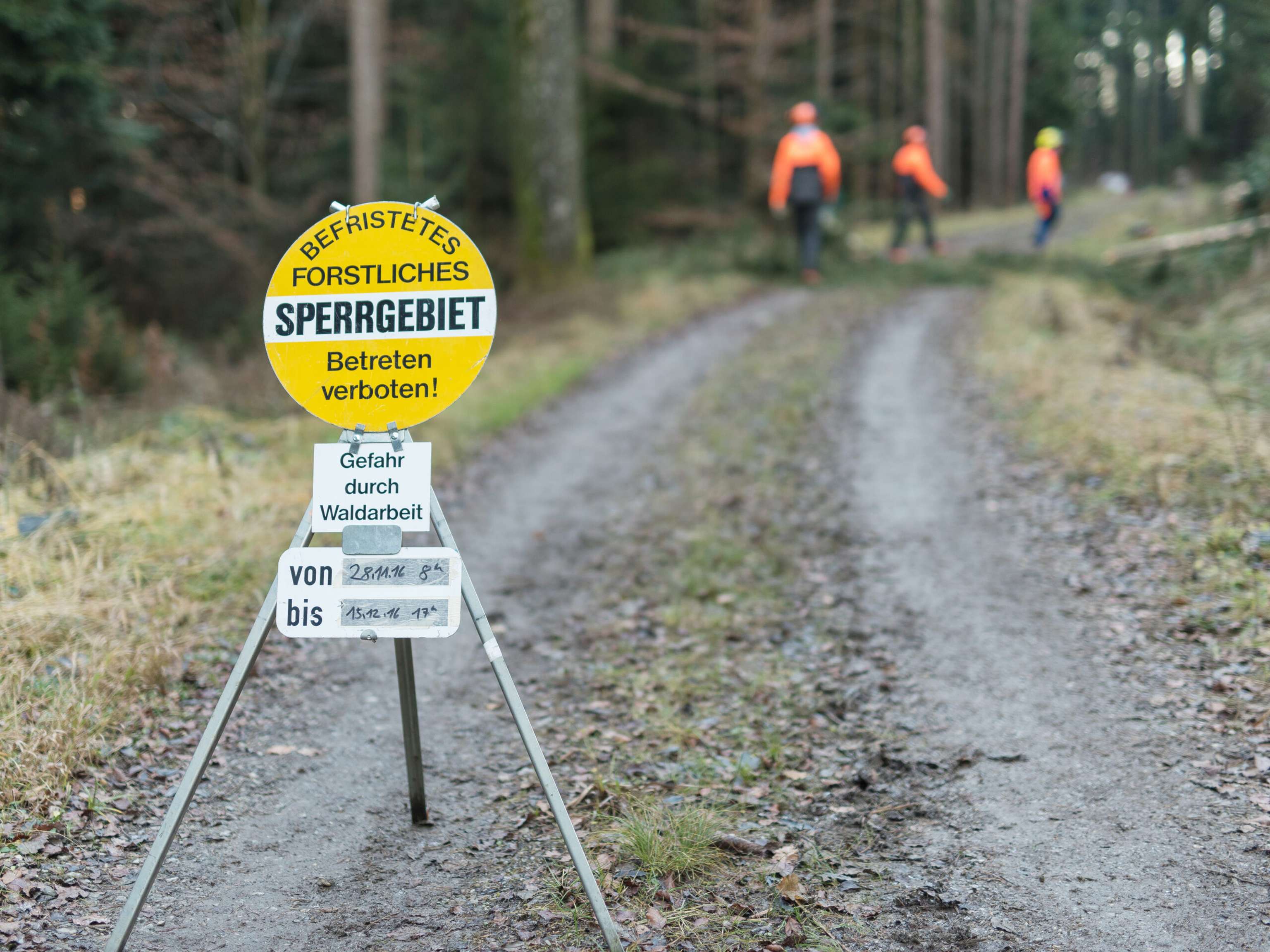 Sperrgebiet 9 ID80320