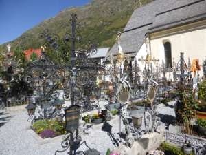 Galtür Friedhof