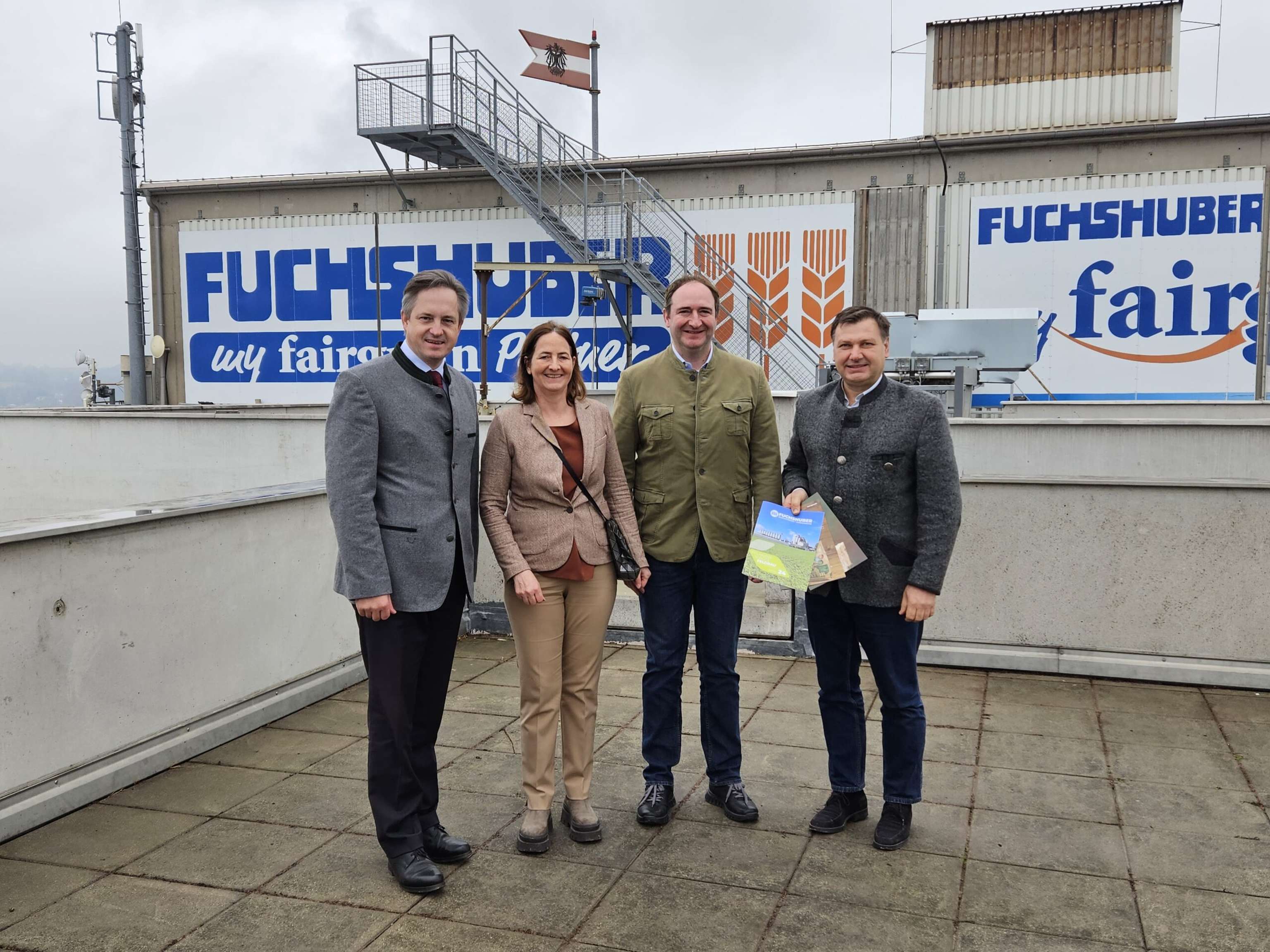 Agrarhandel Fuchshuber