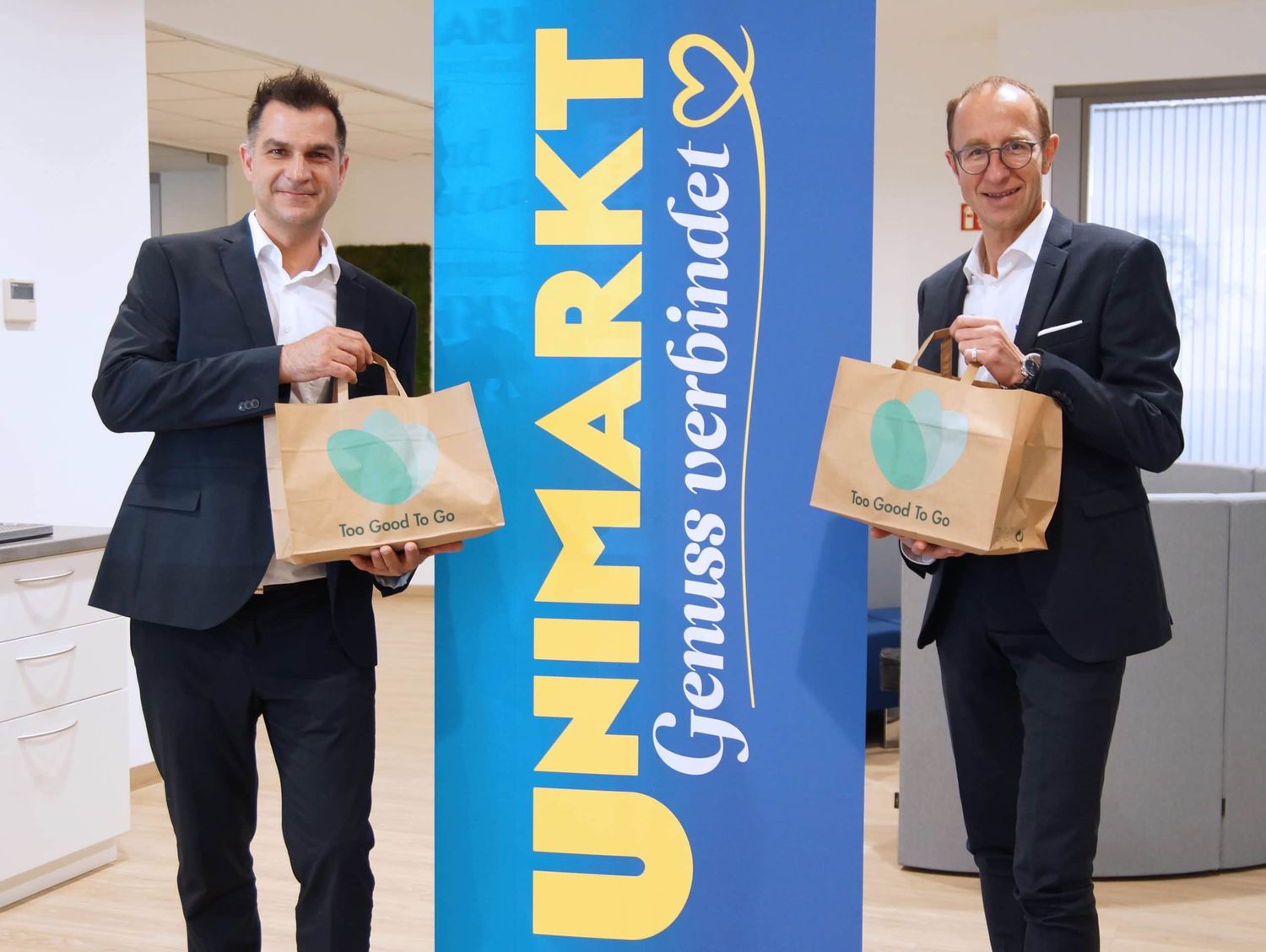 VertriebsleiterDietmarSchweitzer, GFAndreasHaider