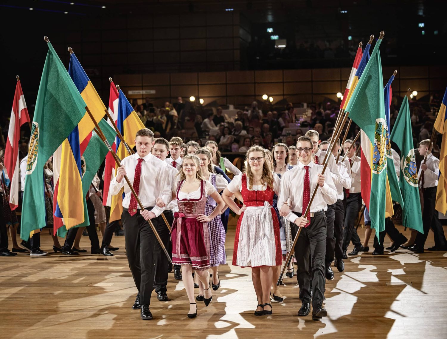 Der Reinerlös kommt der Jugend in Form von Stipendien wieder zugute.