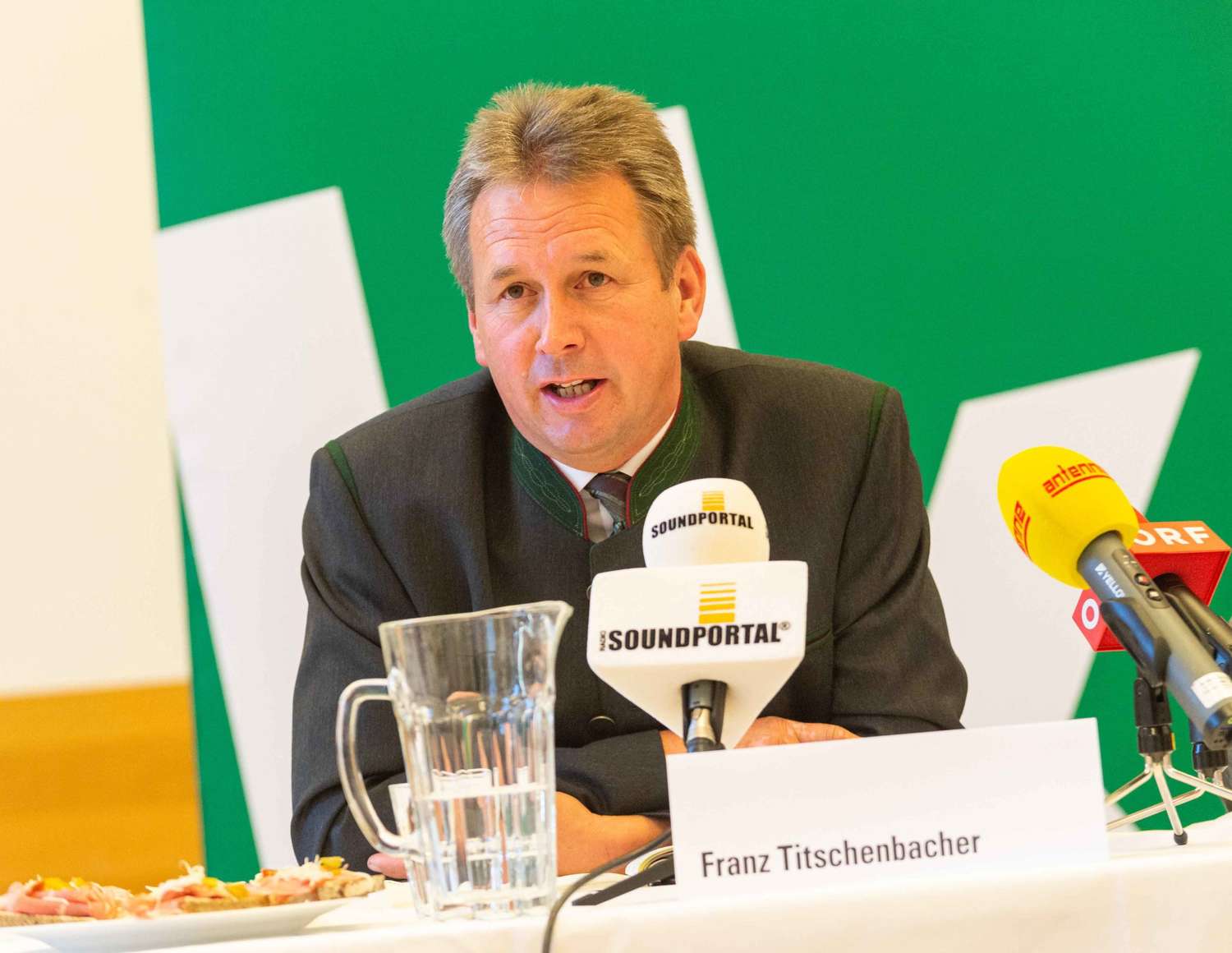 Titschenbacher Franz In PK
