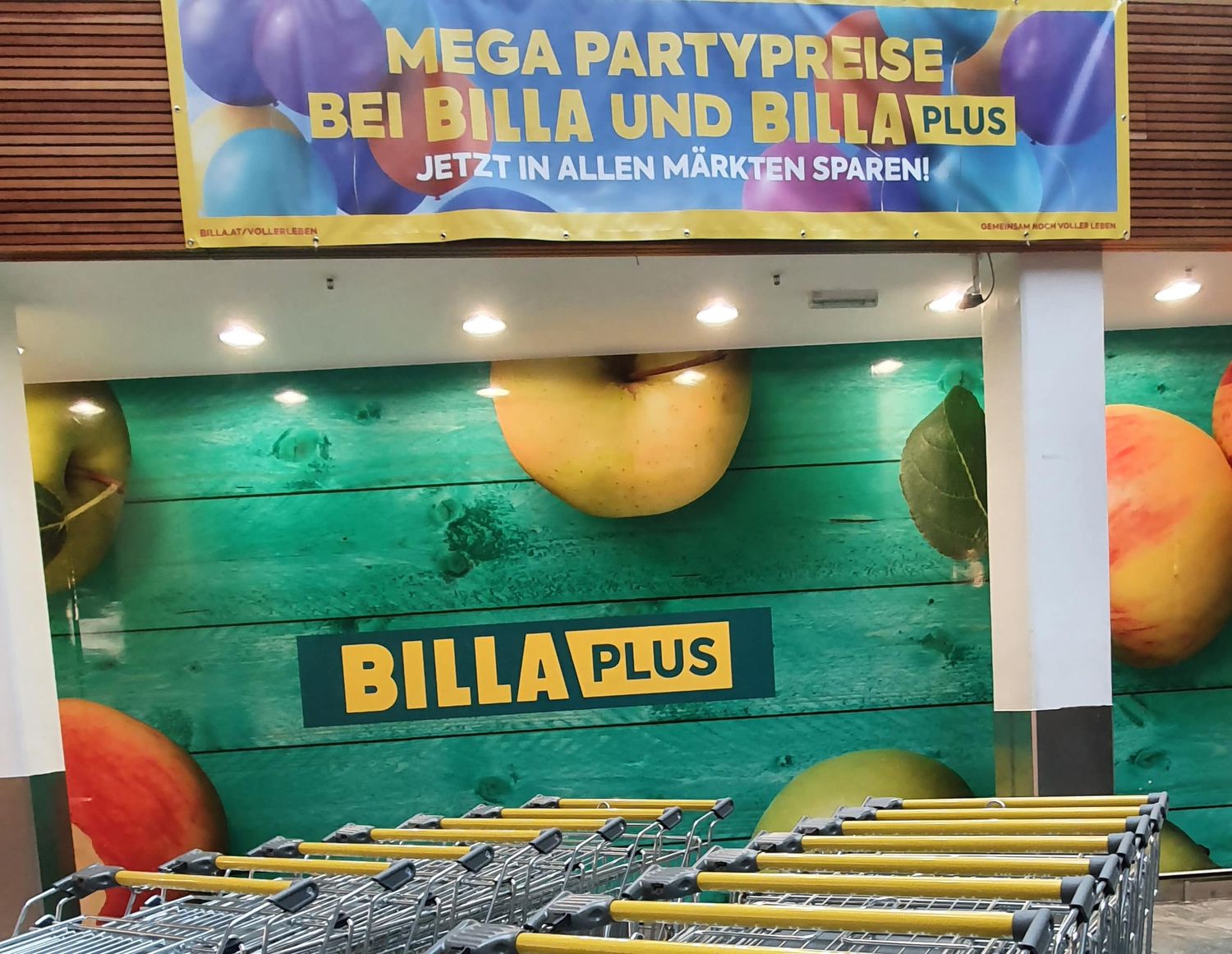 Billa lockt Kunden mit „Partypreisen“ – Langer-Weninger fürchtet dadurch auch Auswirkungen auf die Preisgestaltung der Mitbewerber und zwar zu Lasten der Bauern.