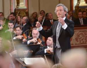 Dirigiert heuer das weltberühmte Klassikereignis: Franz Welser-Möst.