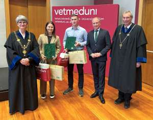 Förderpreis Vetmed