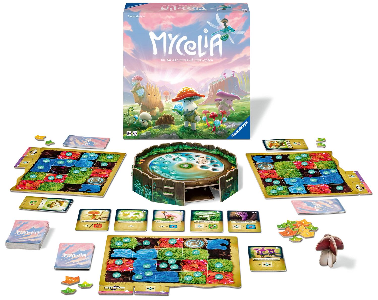 Mycelia von Ravensburger