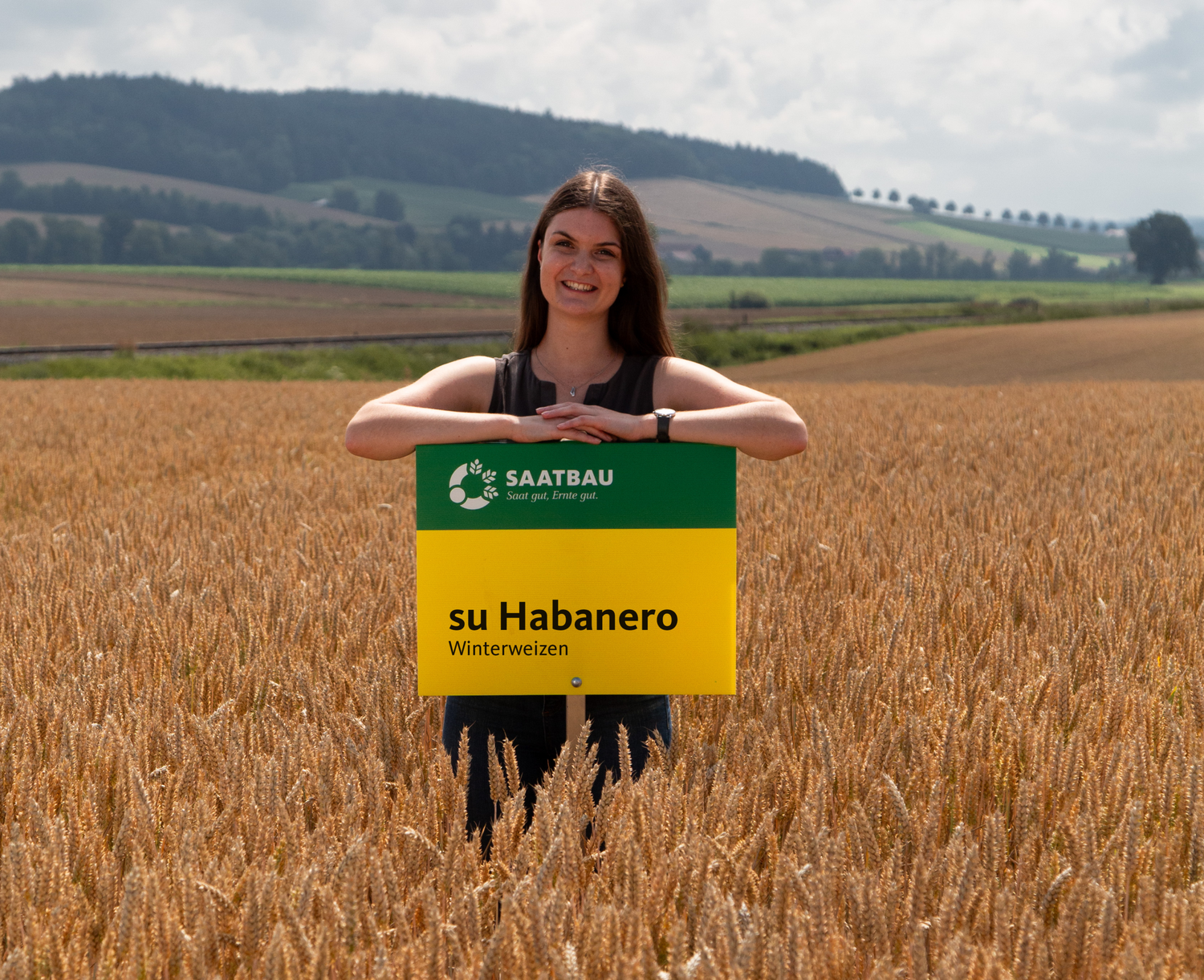 SU Habanero wird empfohlen.
