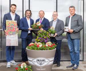 Pressefoto Blume Des Jahres 2024