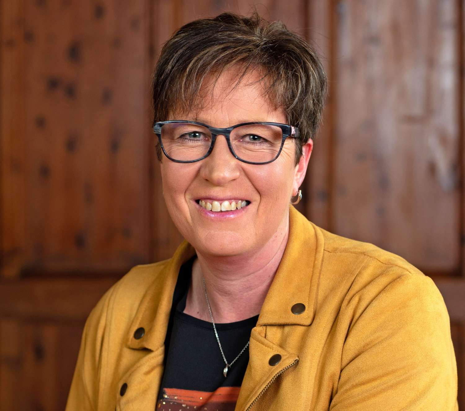 Gemeinderätin Monika Köchler