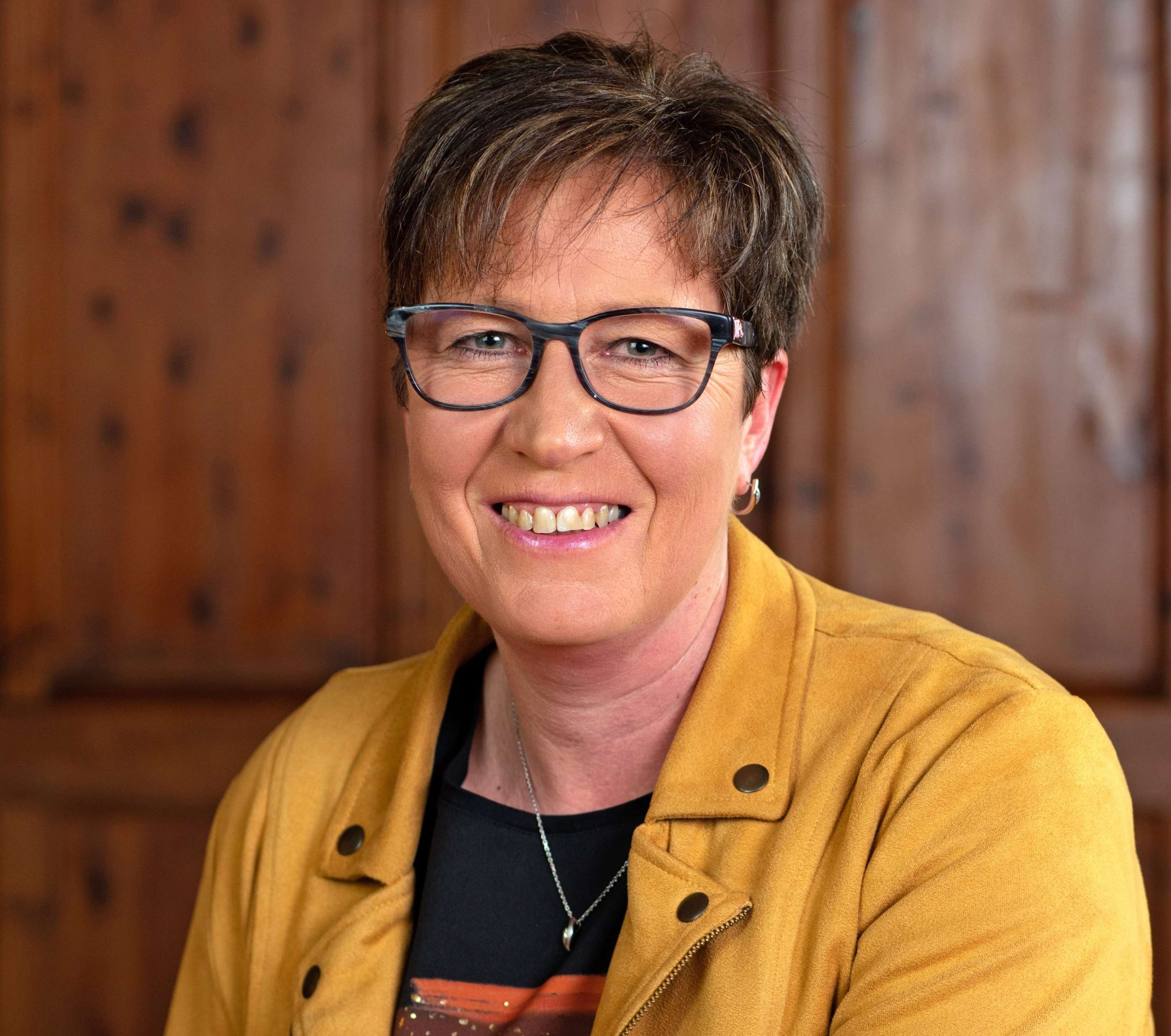 Gemeinderätin Monika Köchler
