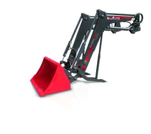 Der Profi mit automatischer Verriegelung an der Konsole.