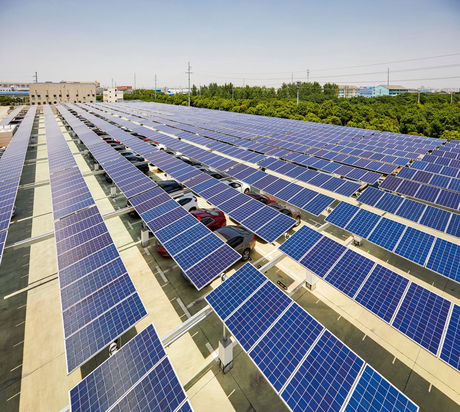 Solar Photovoltaic Panel
