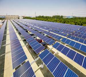 Solar Photovoltaic Panel