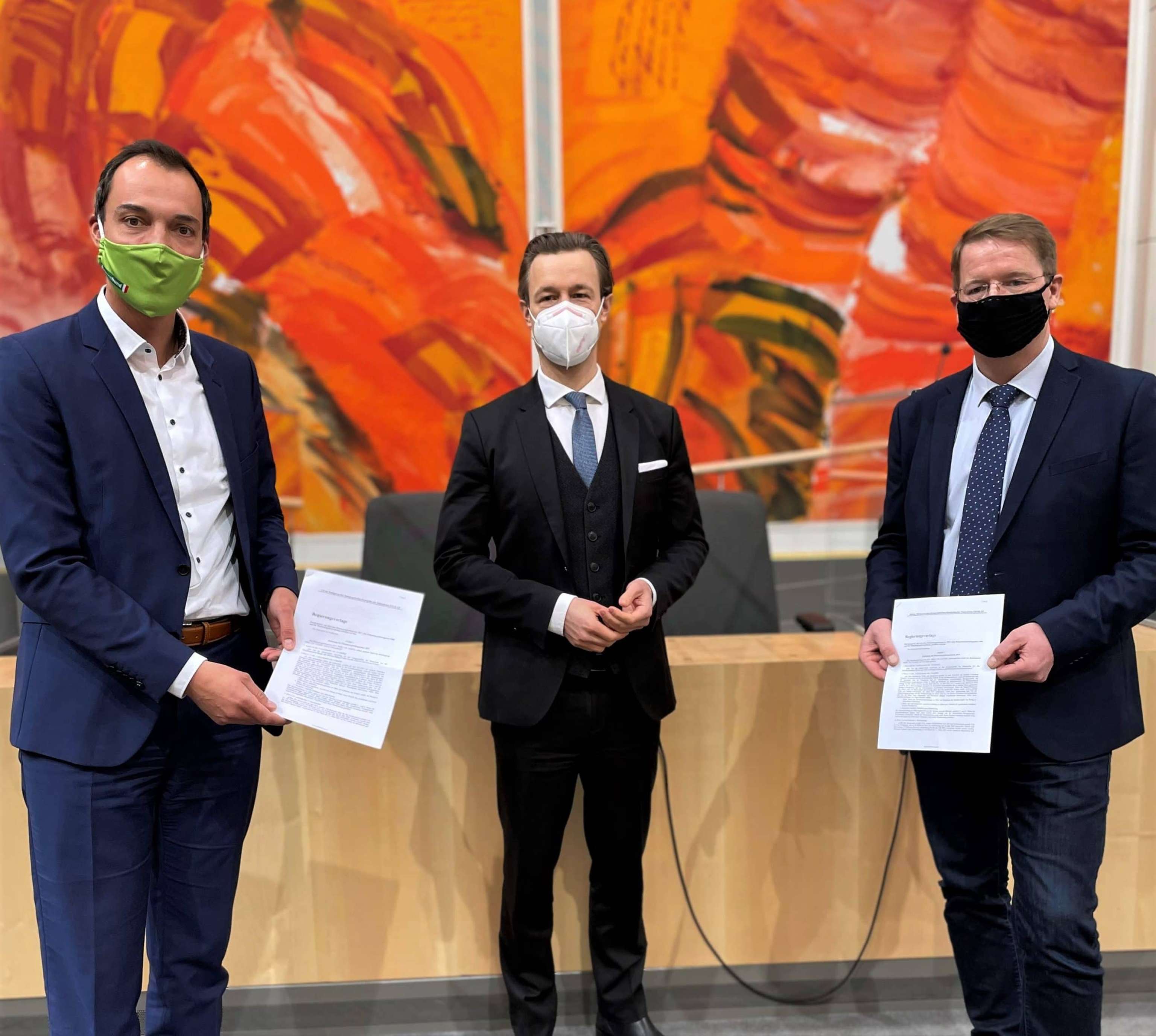 Lindinger Blümel Hofinger (2)