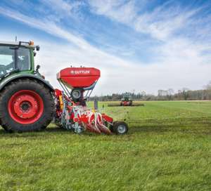 Seit Jahrzehnten wird Güttler den Bedürfnissen der Pflanzen gerecht.