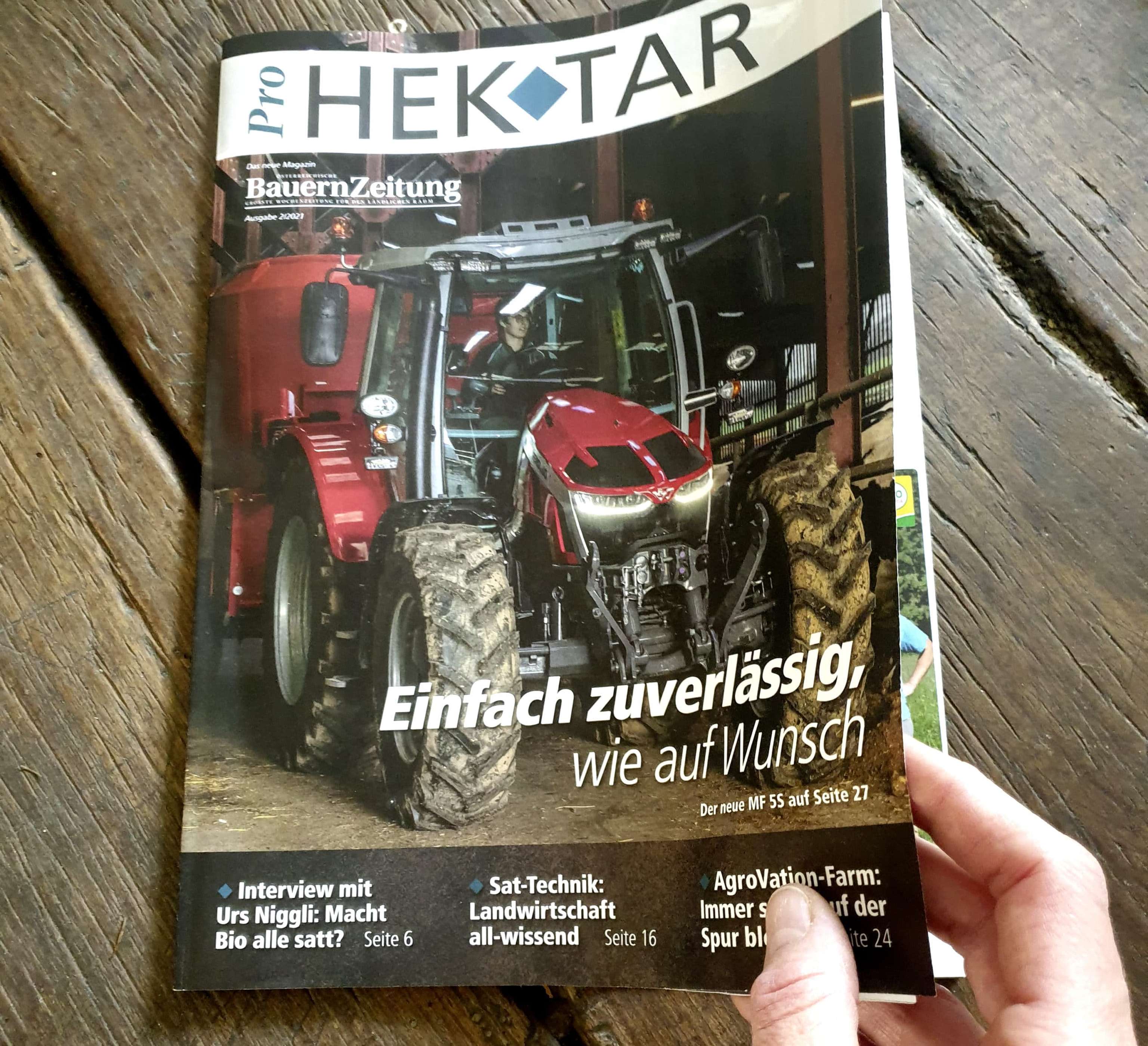 ProHektar Nr2-2021 Cover