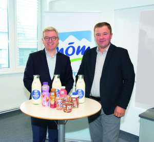 Eine strategische Partnerschaft