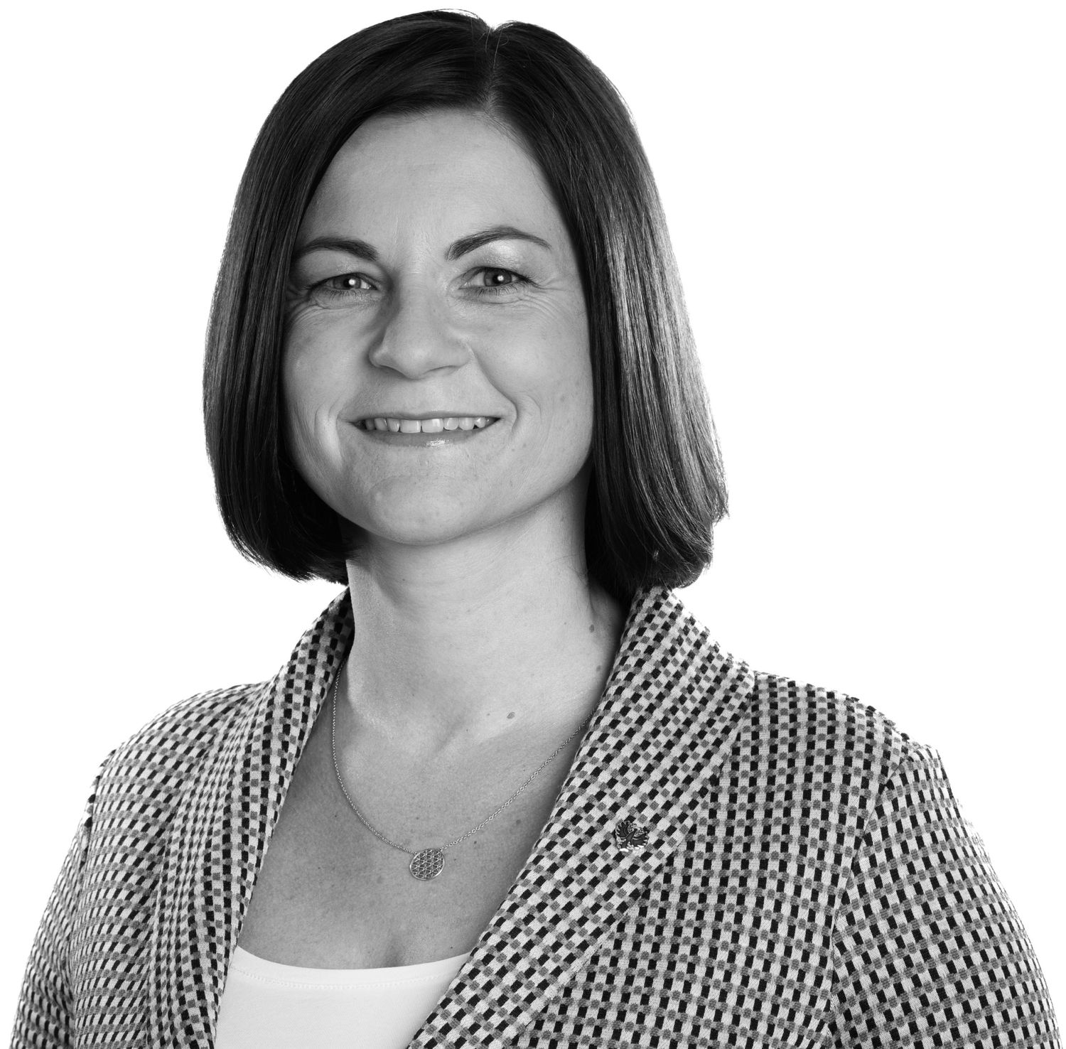 Christine Schmid, Bezirksobfrau Forum Land Kufstein
