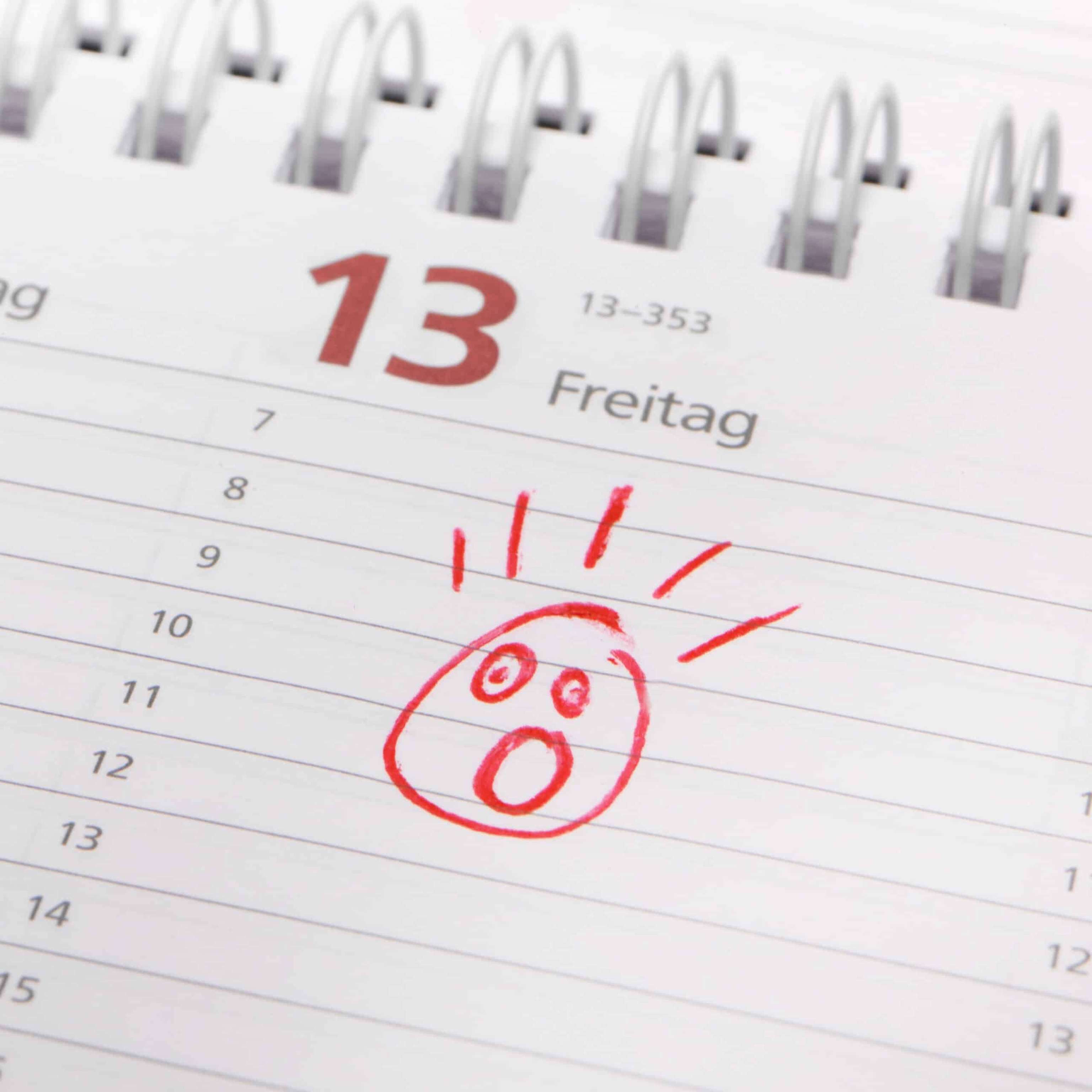 Freitag Der 13
