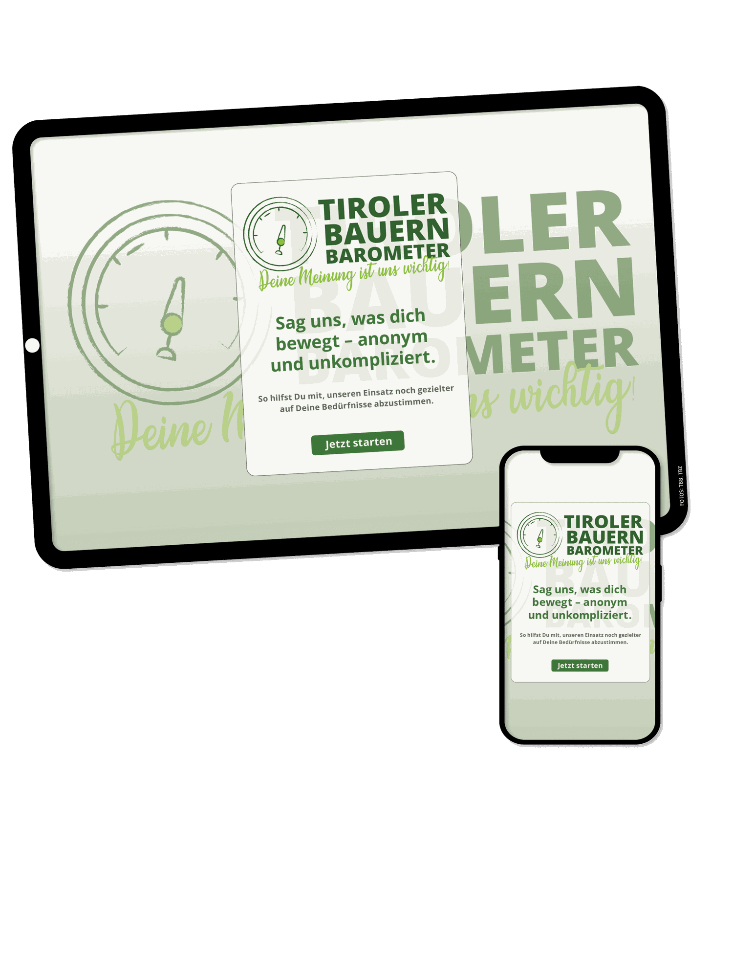 Bauernbarometer