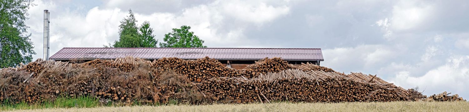 Holzlager Für Heizung