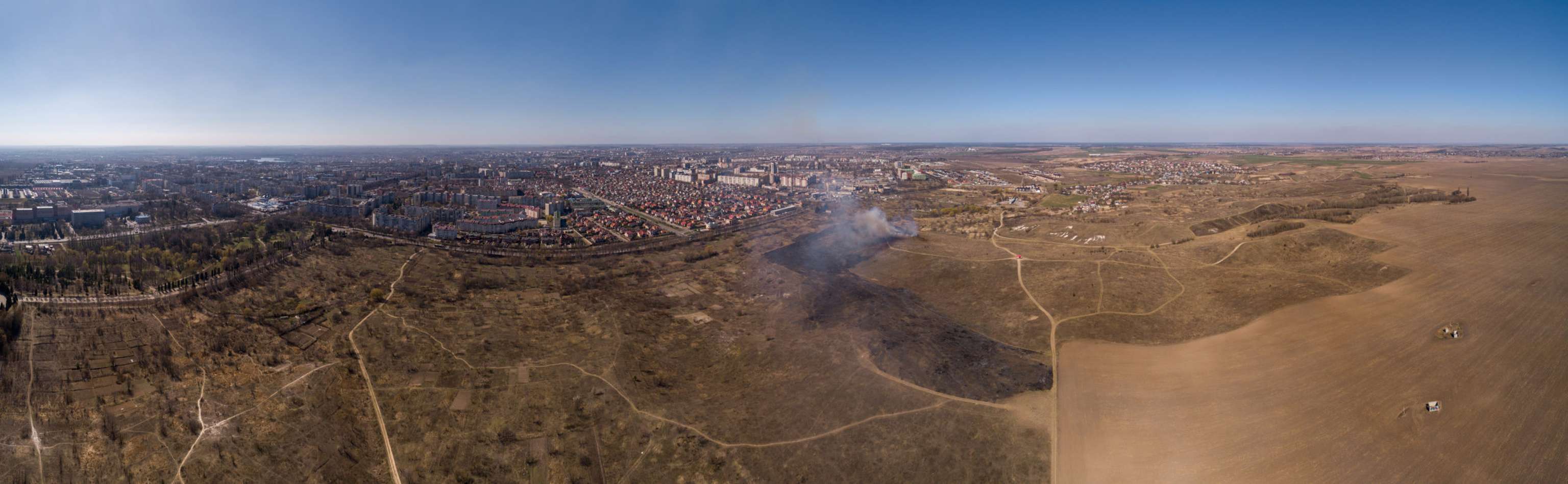 Stadt Rivne, Ukraine