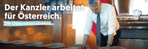 Plakat der Frühlingskampagne