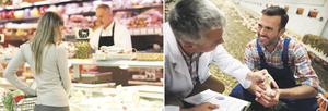 Bei der Versorgung mit Lebensmitteln ist in Österreich weltweit führend. Hohe Qualität und Sicherheit der (Agrar-)Produkte sind unbestritten.
FOTO: Foto: Minerva Studio – stock.adobe.com