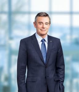 RLB OÖ-Generaldirektor Heinrich Schaller.