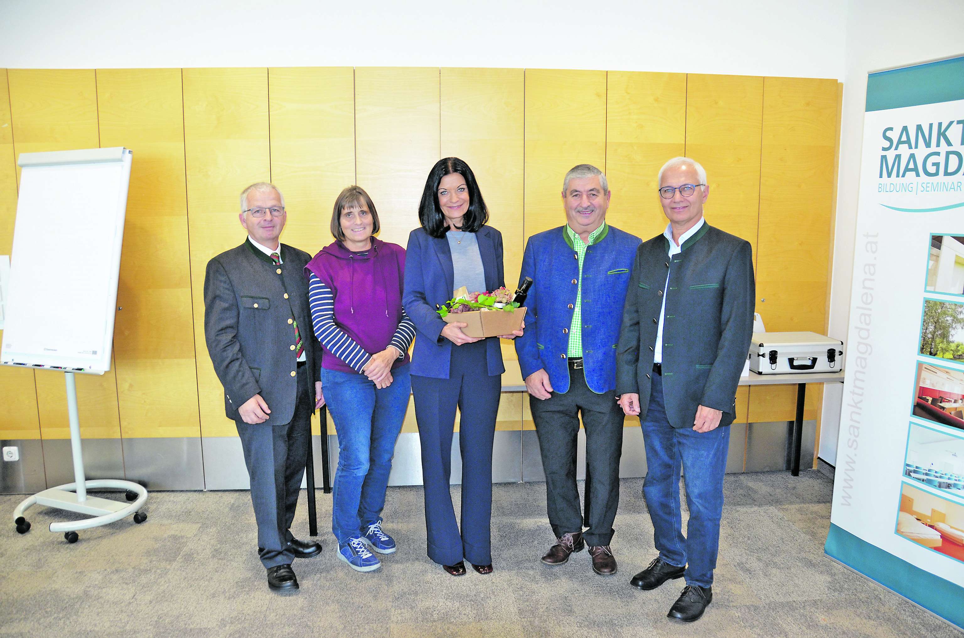 Vorstand Brandschadenverein OÖ