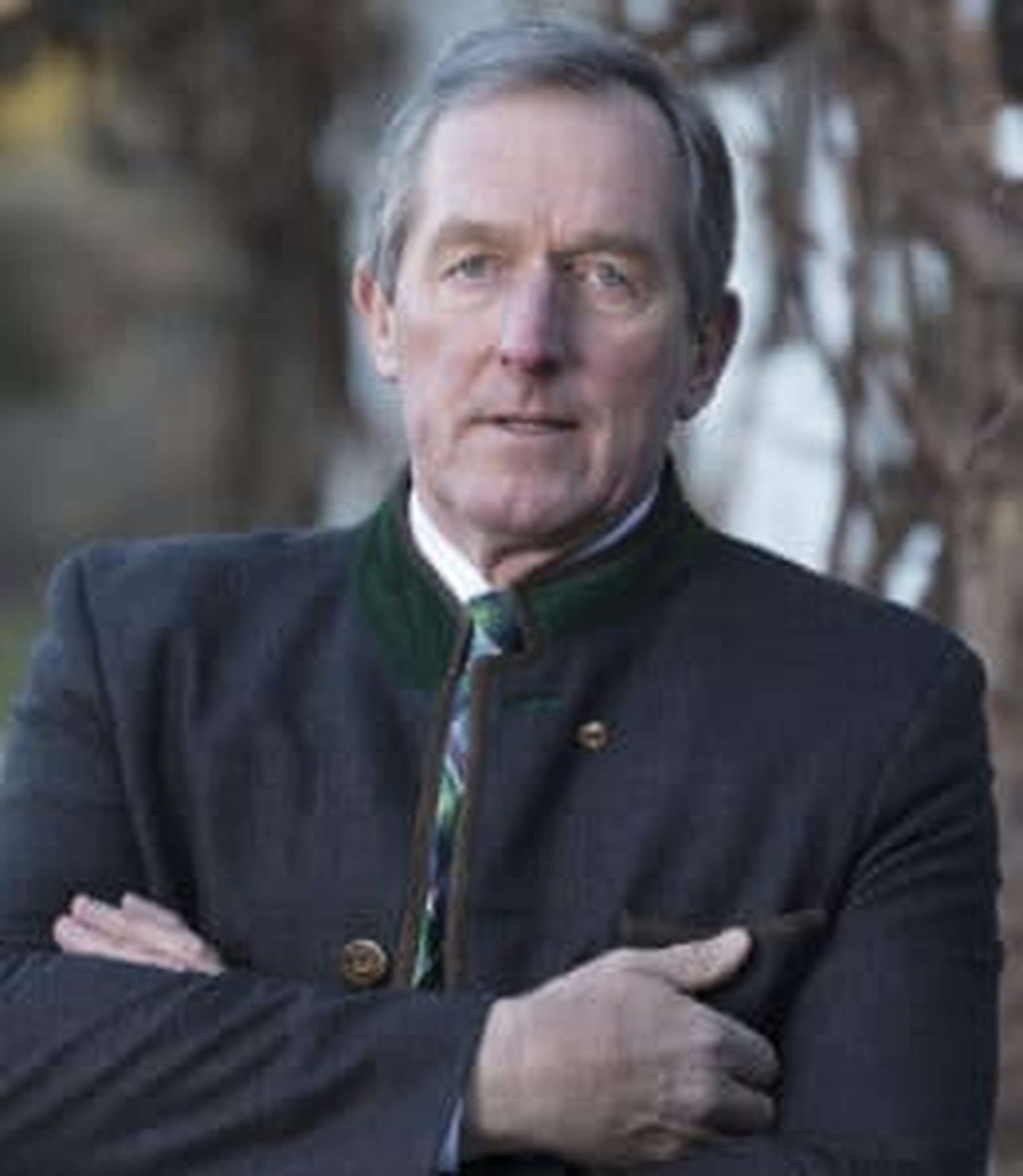 Landtagsabgeordneter Hermann Kuenz