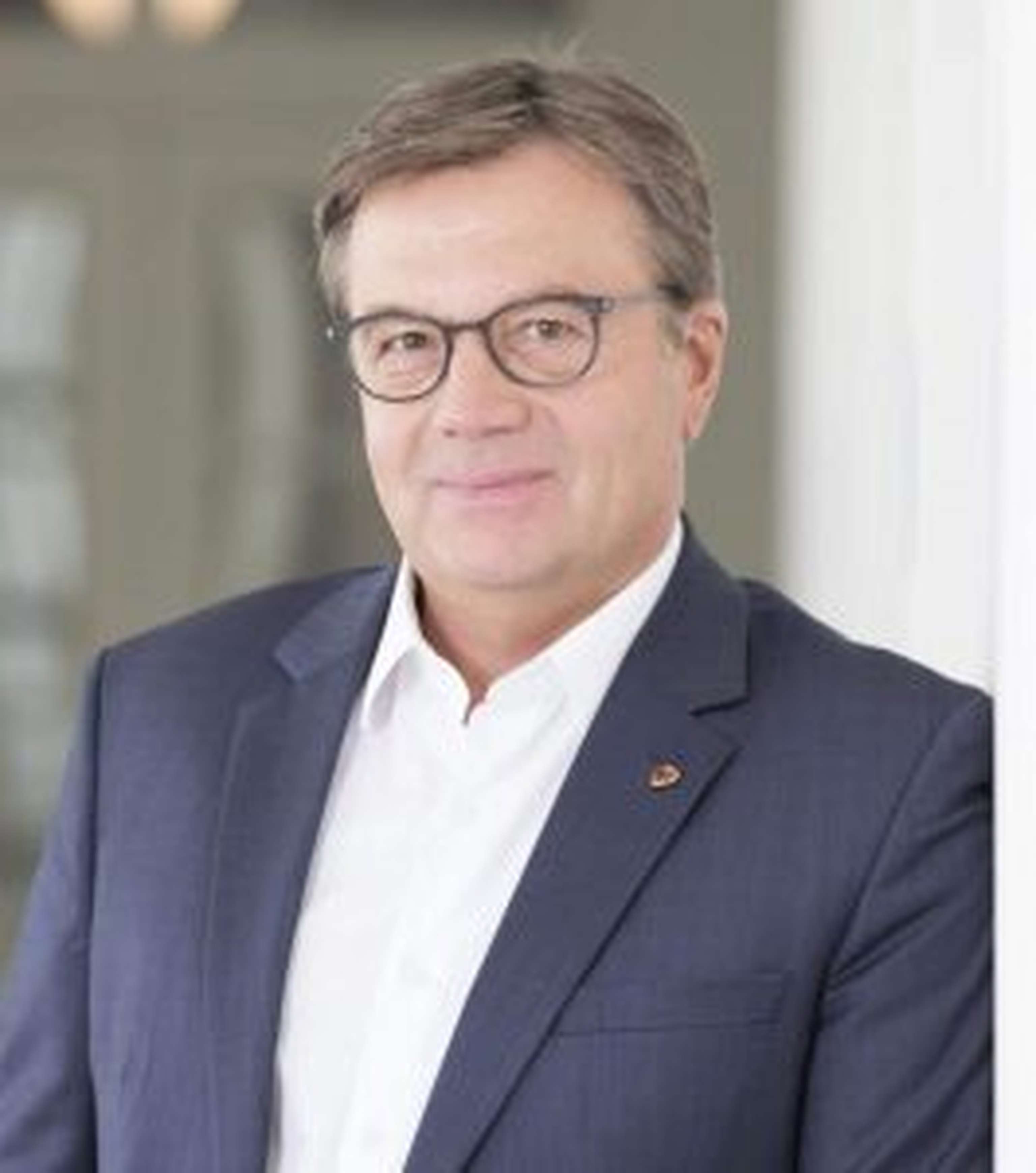 Landeshauptmann Günther Platter